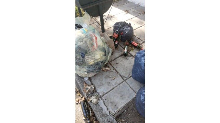 Quejas por basural y falta de mantenimiento en el Barrio Belgrano